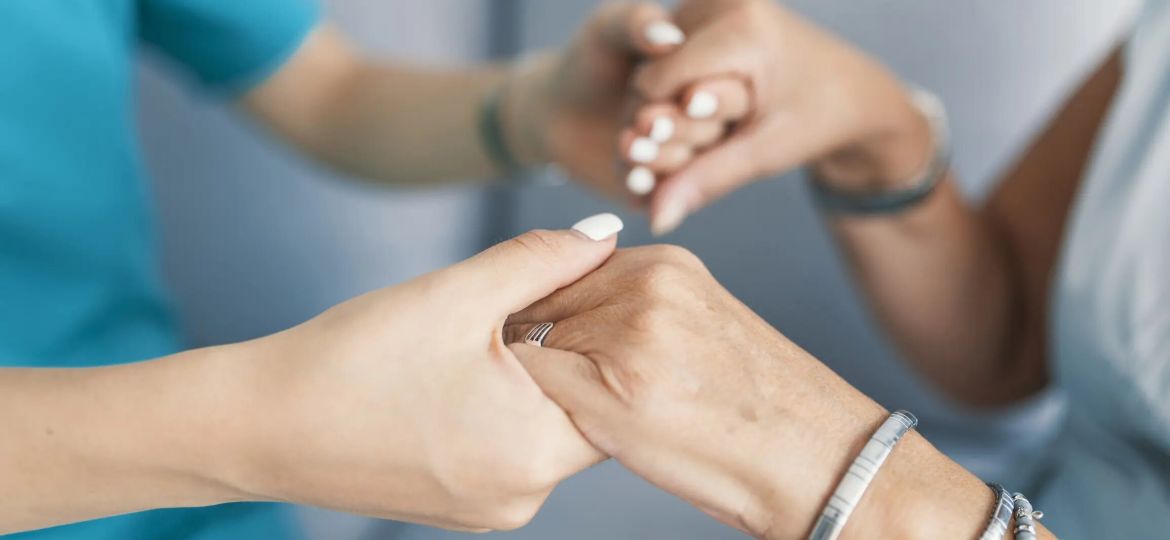 hands